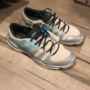BNWT ASICS running shoes